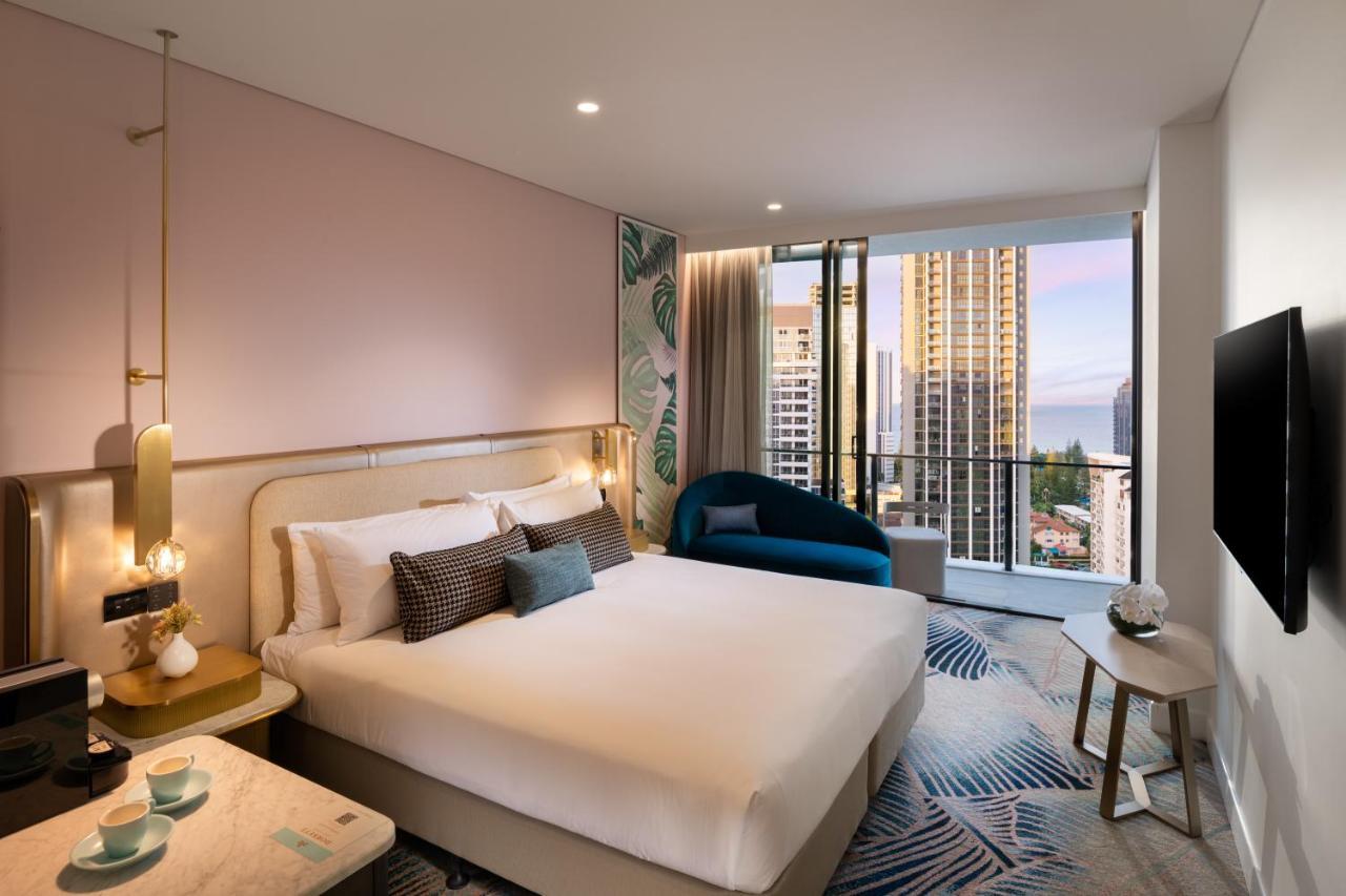 Dorsett Gold Coast Exterior foto