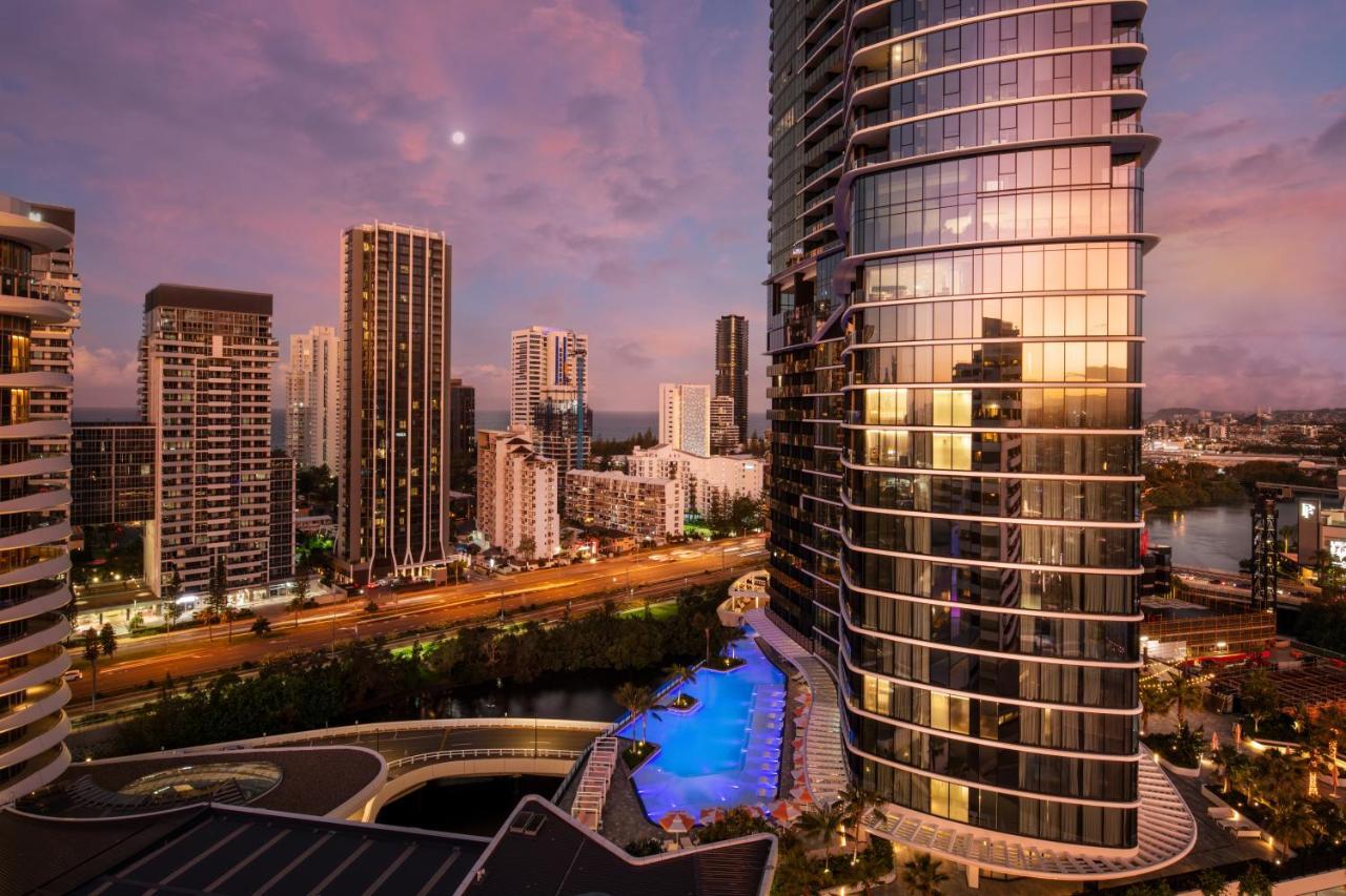 Dorsett Gold Coast Exterior foto