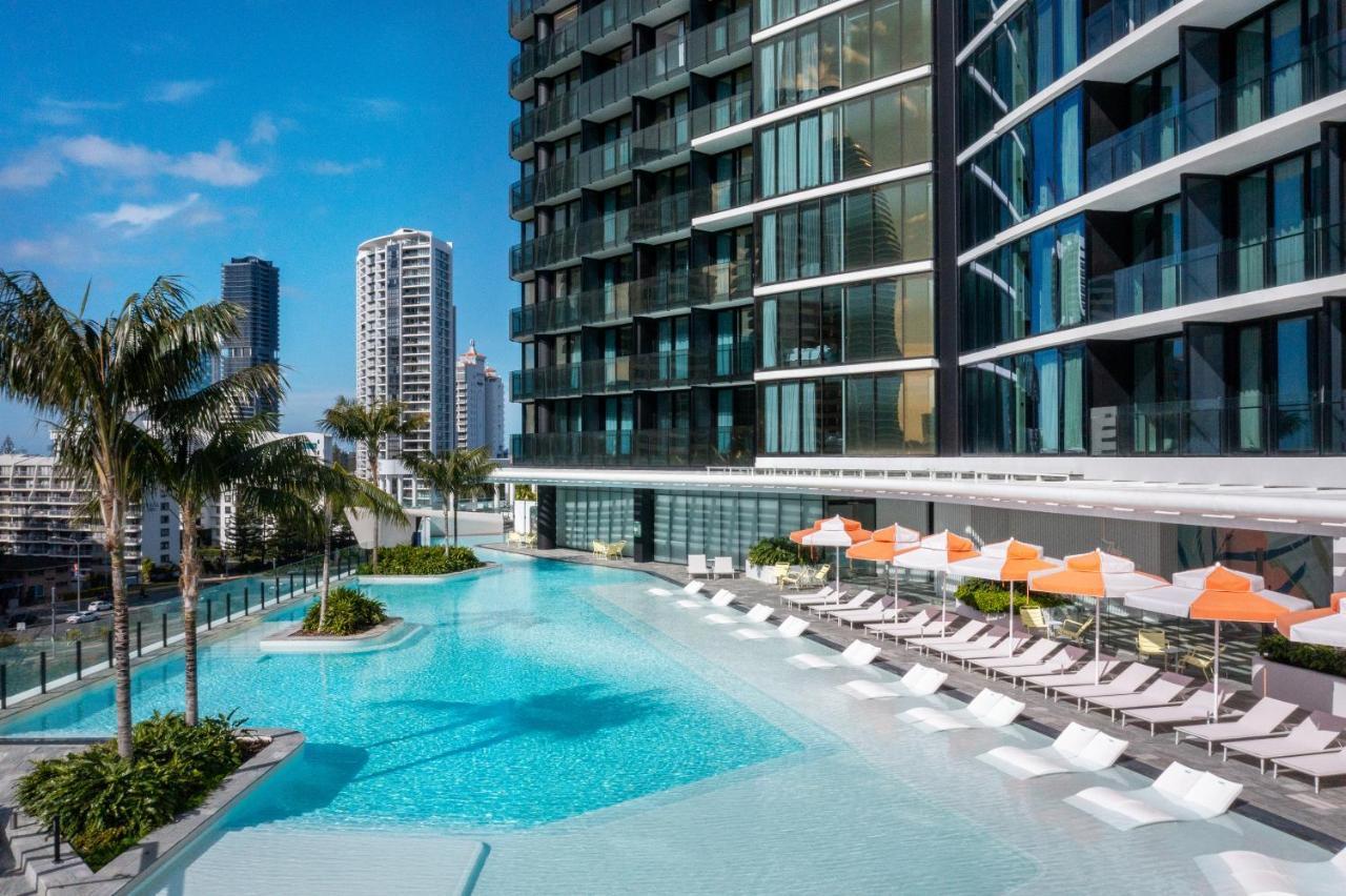 Dorsett Gold Coast Exterior foto