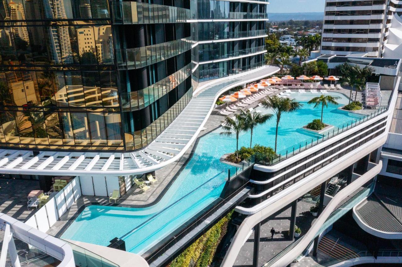 Dorsett Gold Coast Exterior foto
