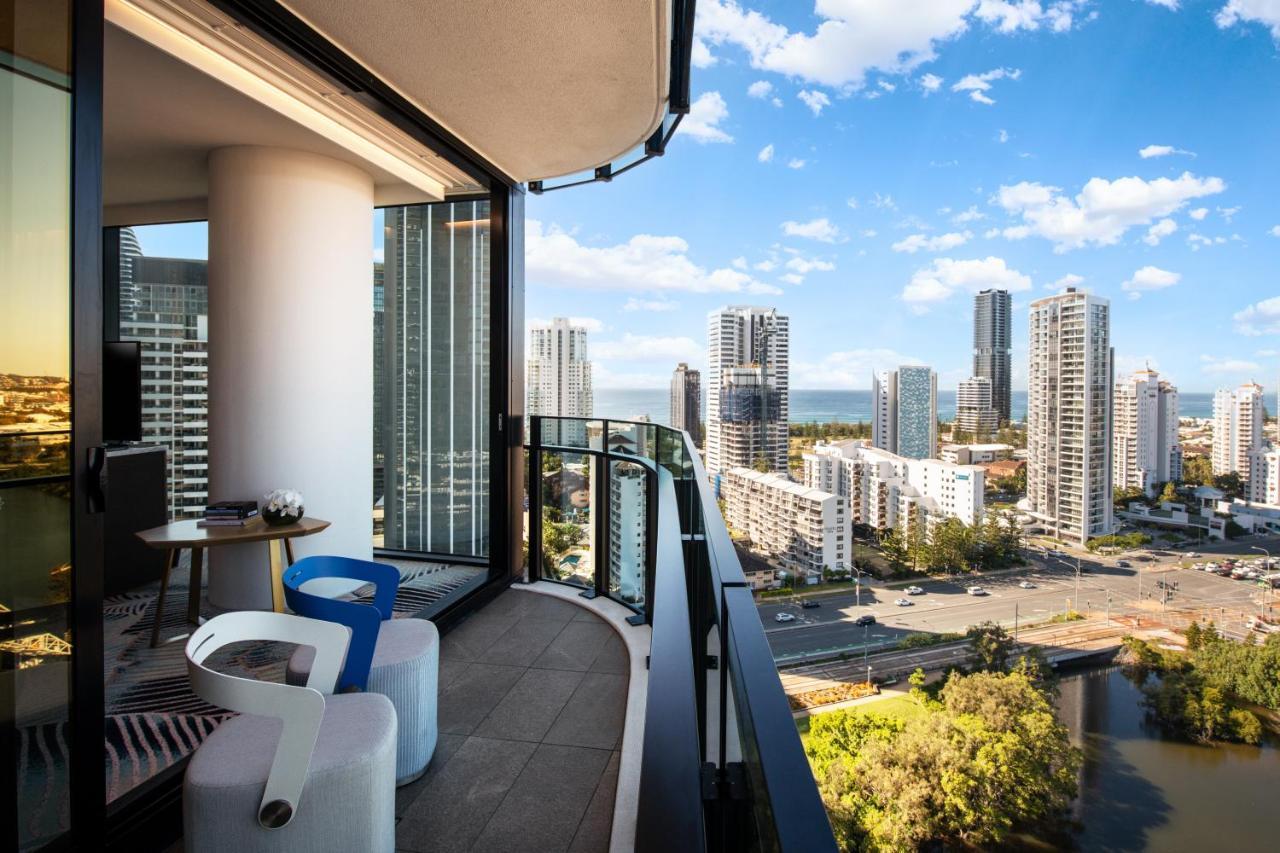Dorsett Gold Coast Exterior foto
