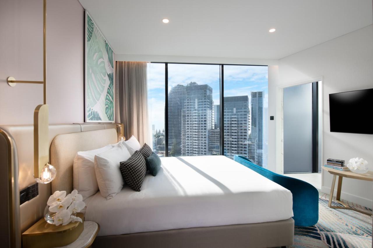 Dorsett Gold Coast Exterior foto