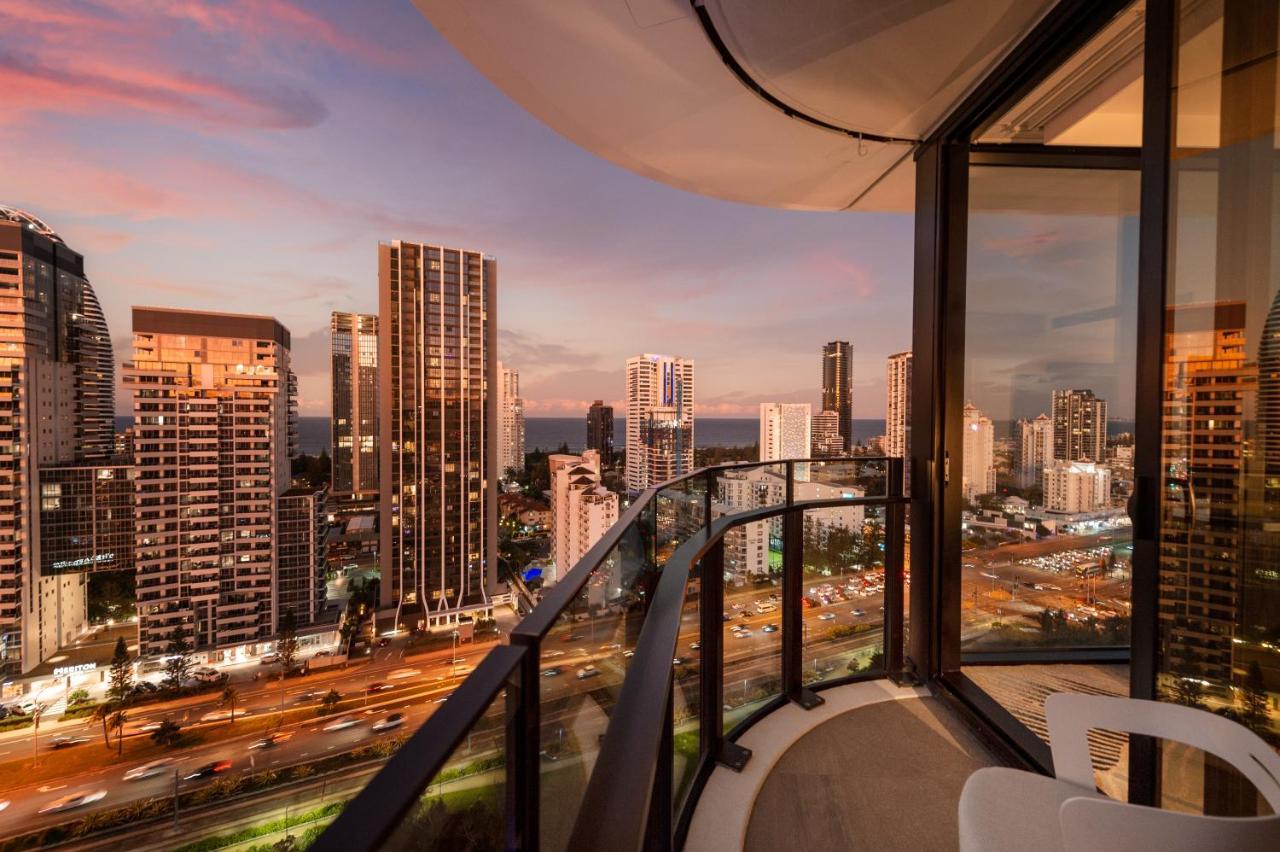 Dorsett Gold Coast Exterior foto
