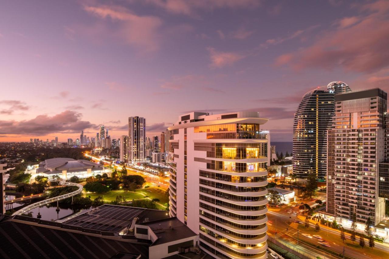Dorsett Gold Coast Exterior foto