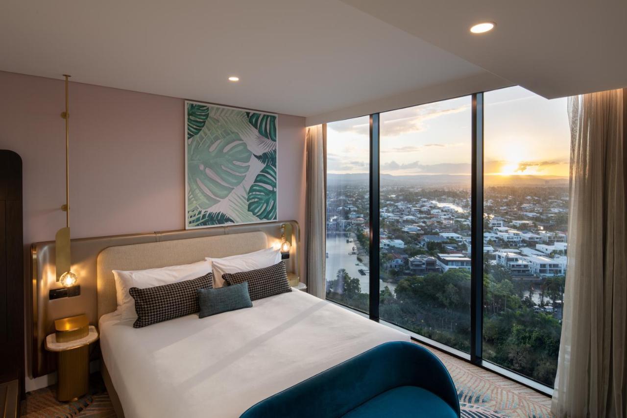 Dorsett Gold Coast Exterior foto