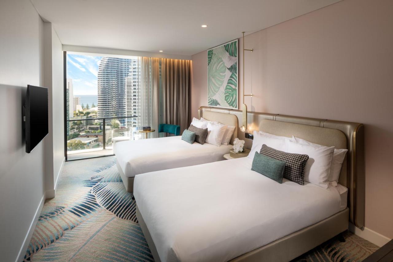 Dorsett Gold Coast Quarto foto