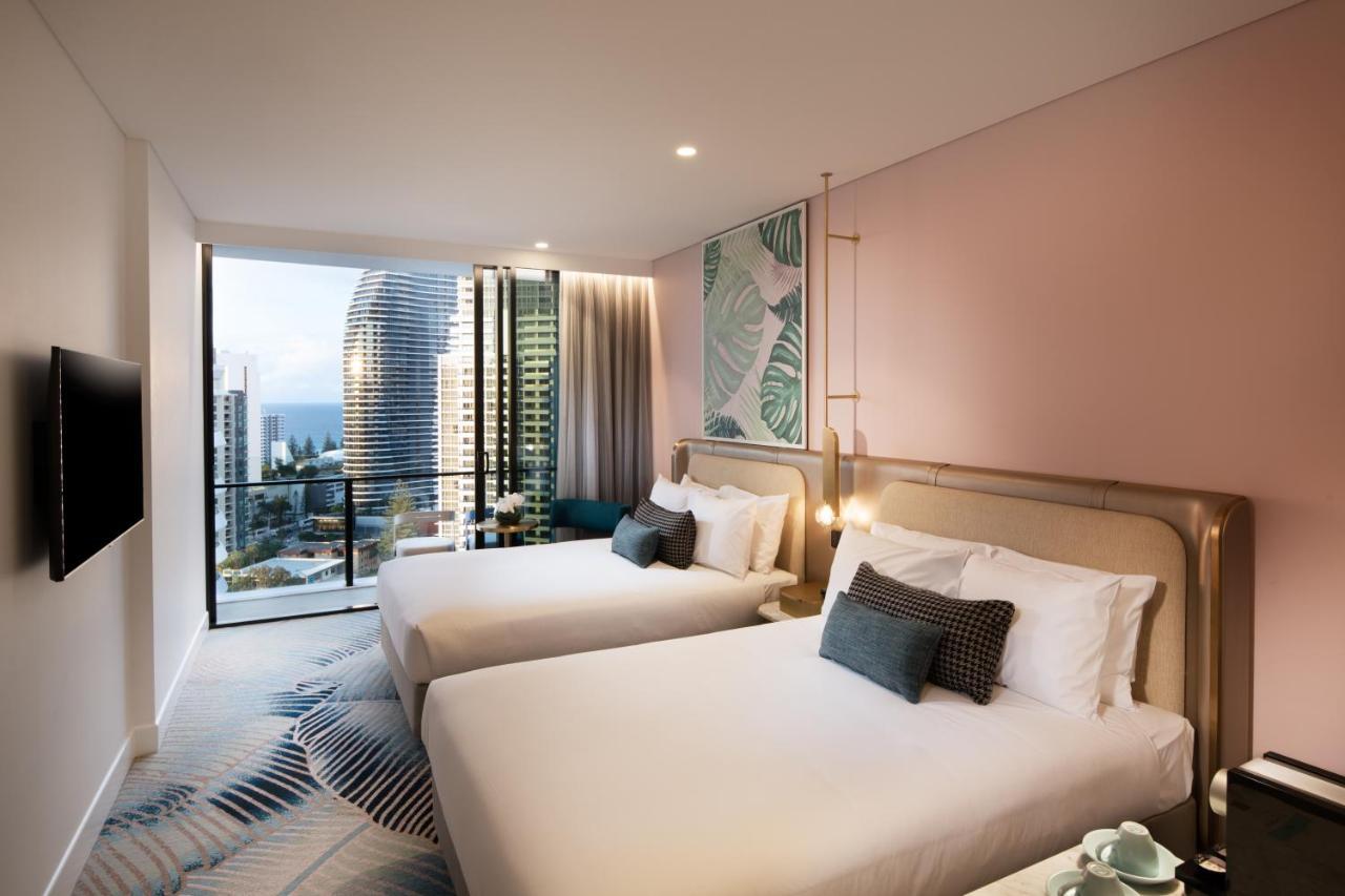 Dorsett Gold Coast Exterior foto