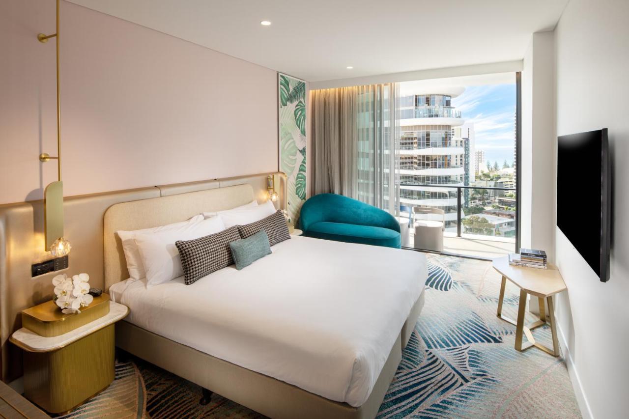 Dorsett Gold Coast Exterior foto