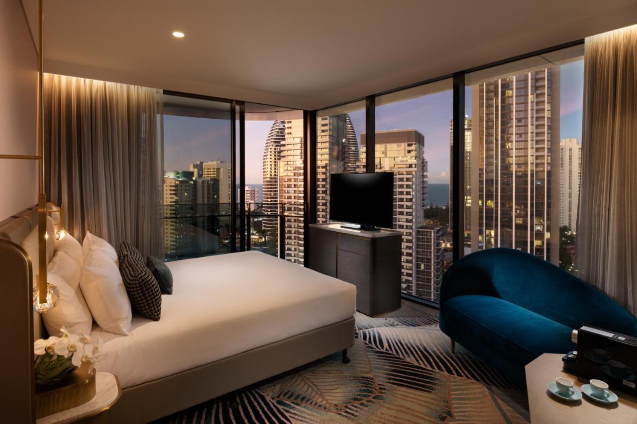 Dorsett Gold Coast Exterior foto