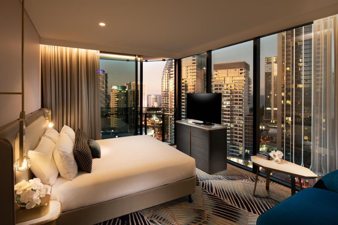 Dorsett Gold Coast Exterior foto