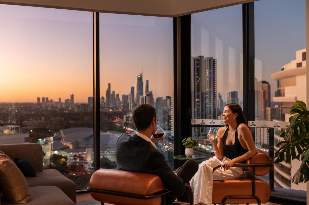 Dorsett Gold Coast Exterior foto