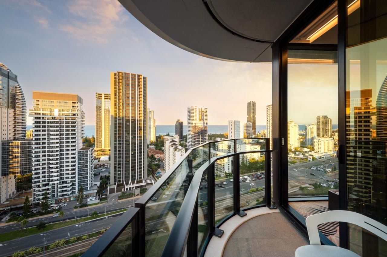 Dorsett Gold Coast Exterior foto