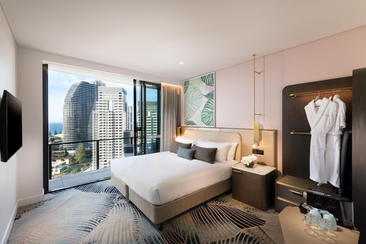Dorsett Gold Coast Exterior foto