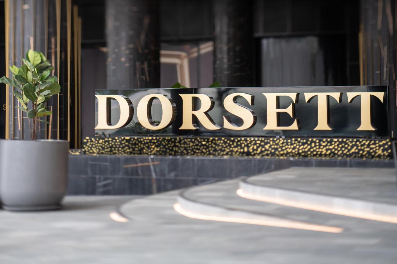 Dorsett Gold Coast Exterior foto
