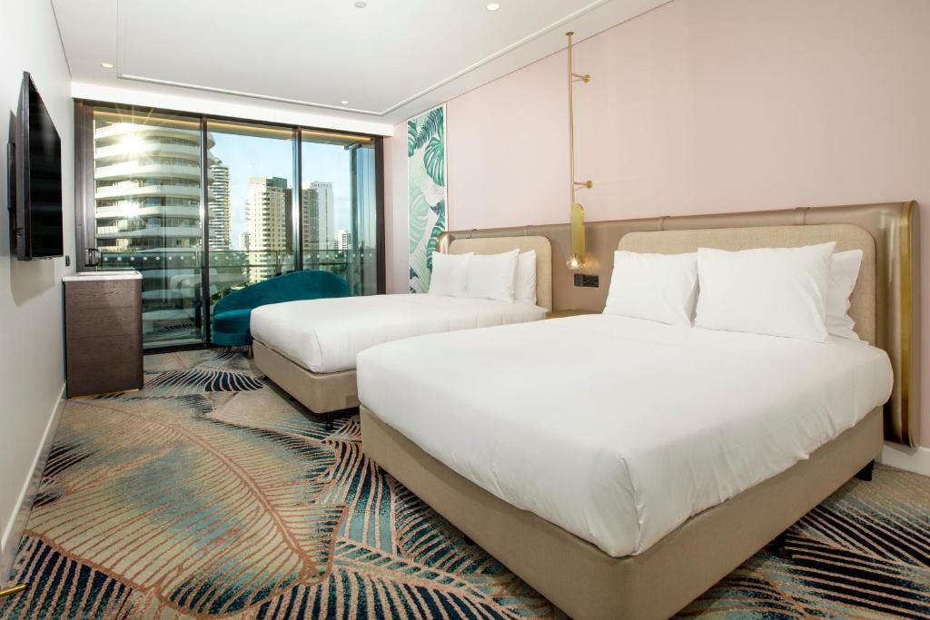 Dorsett Gold Coast Exterior foto