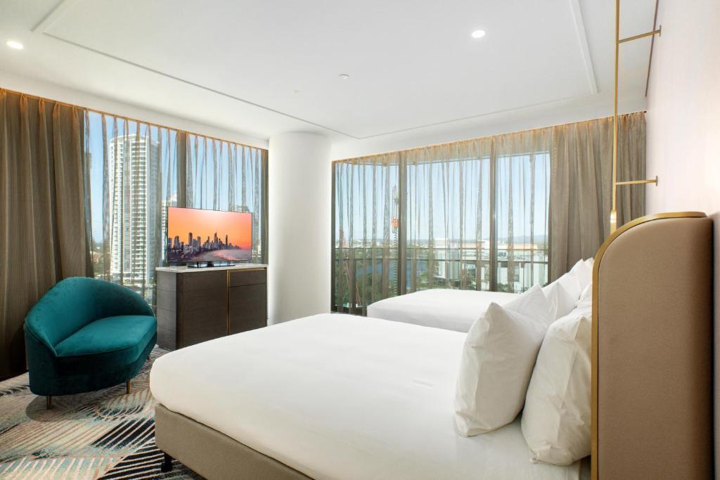 Dorsett Gold Coast Exterior foto