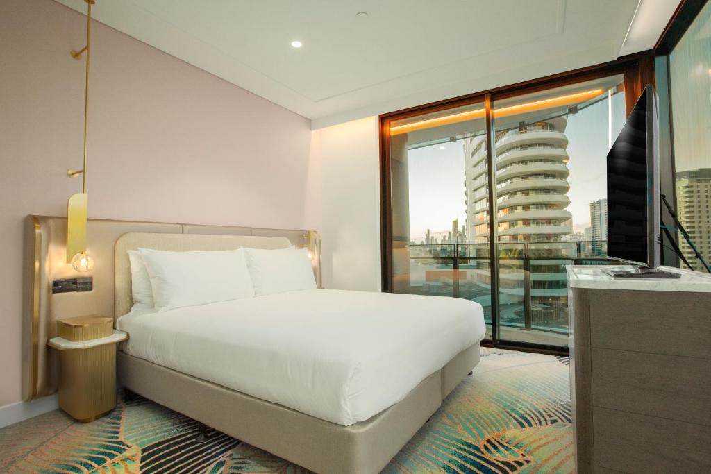 Dorsett Gold Coast Exterior foto