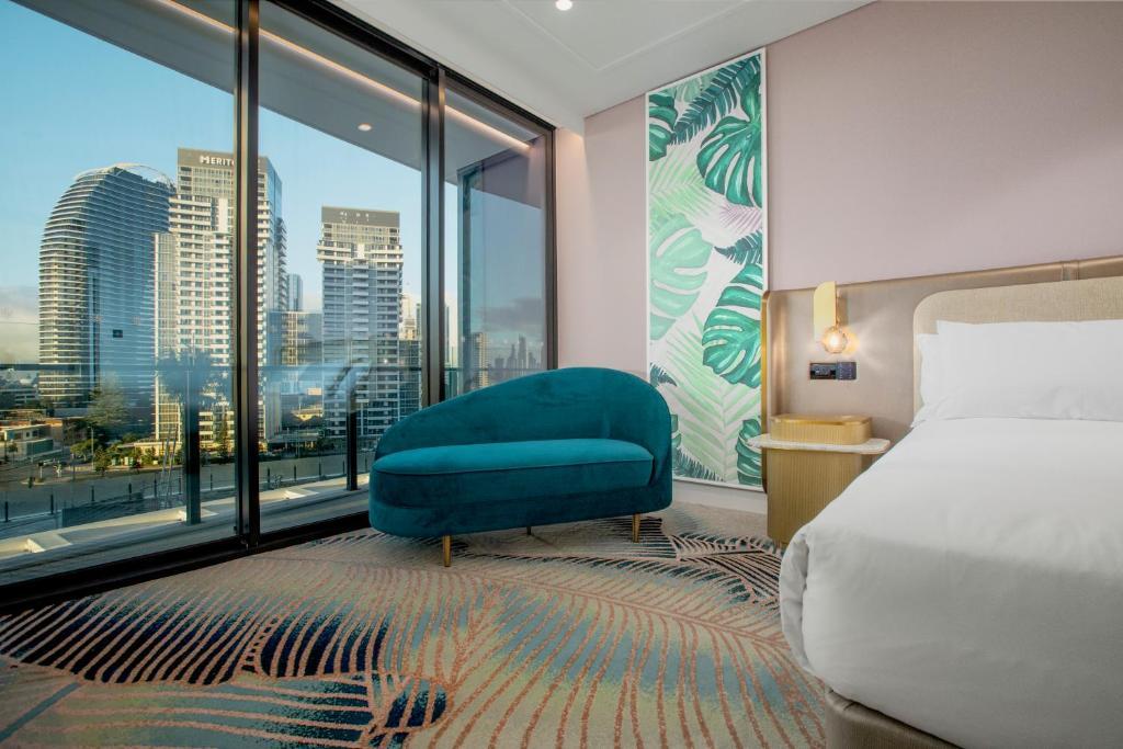 Dorsett Gold Coast Exterior foto