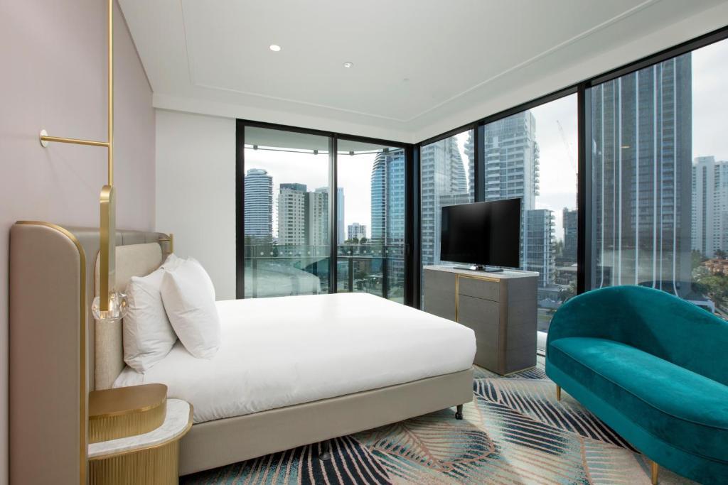 Dorsett Gold Coast Exterior foto