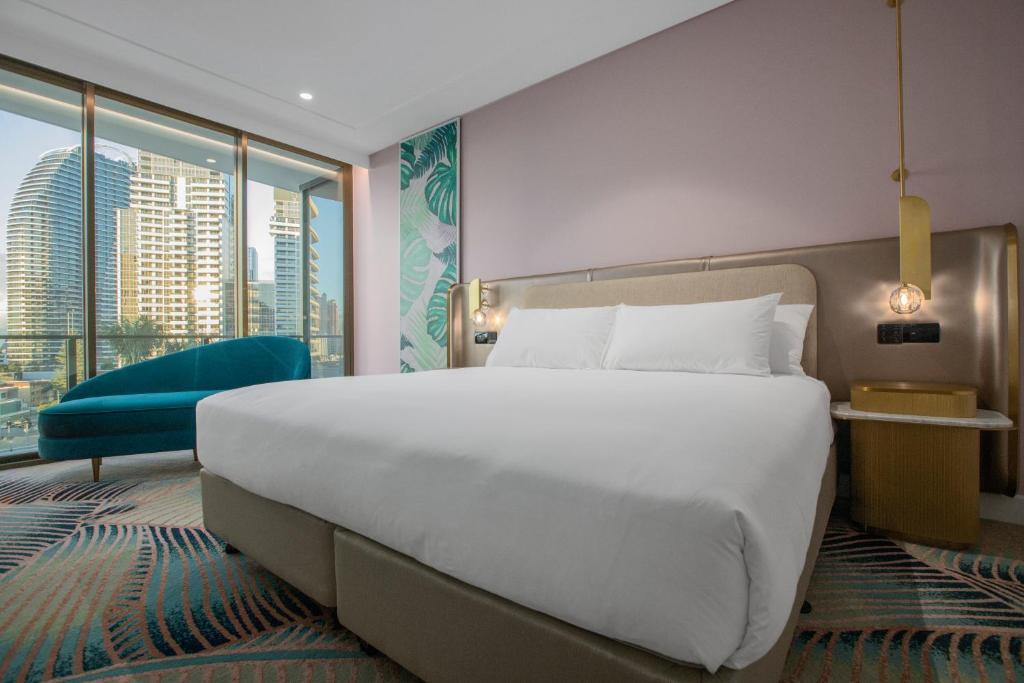 Dorsett Gold Coast Exterior foto