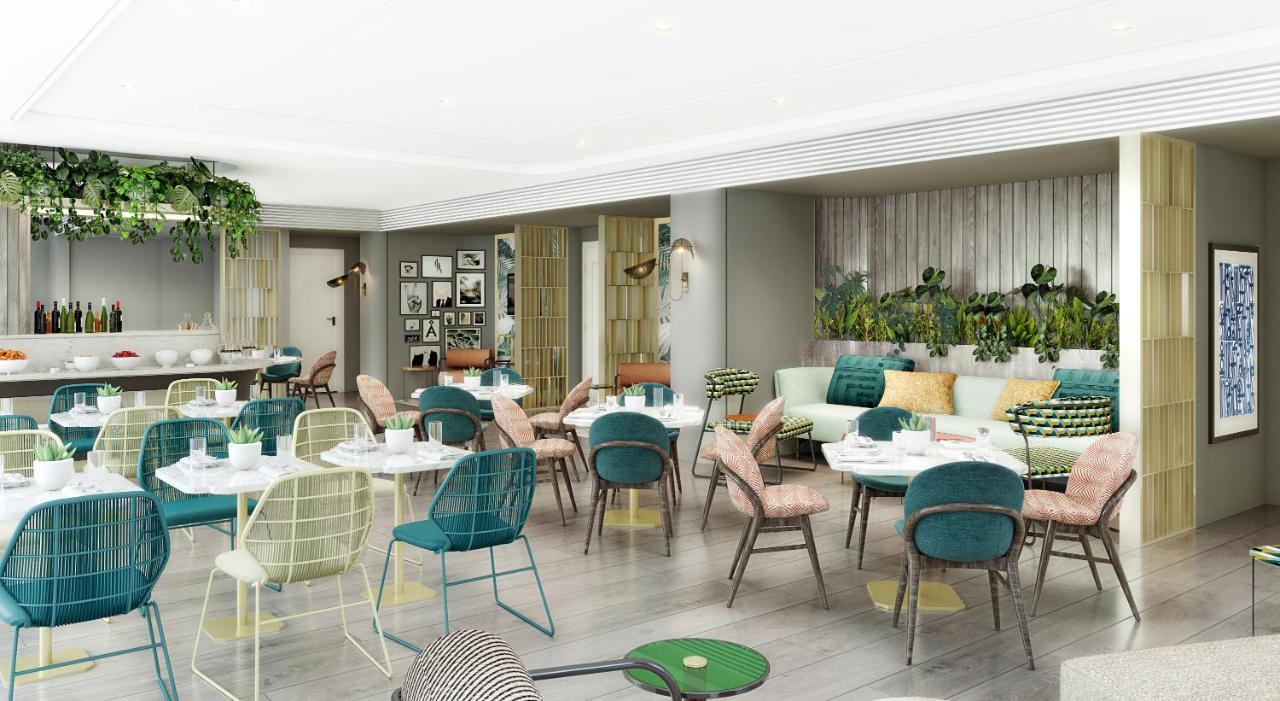 Dorsett Gold Coast Exterior foto