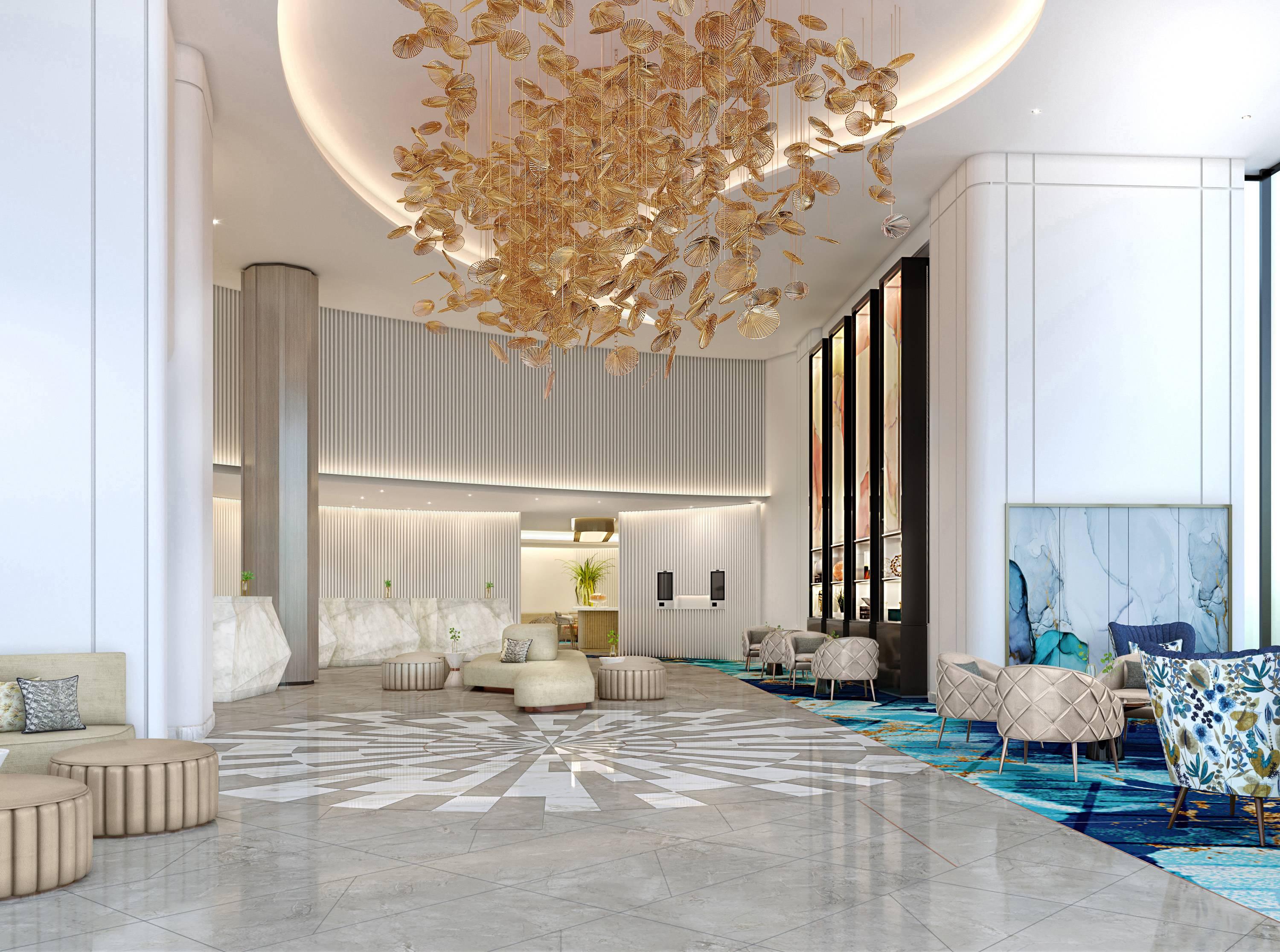 Dorsett Gold Coast Exterior foto