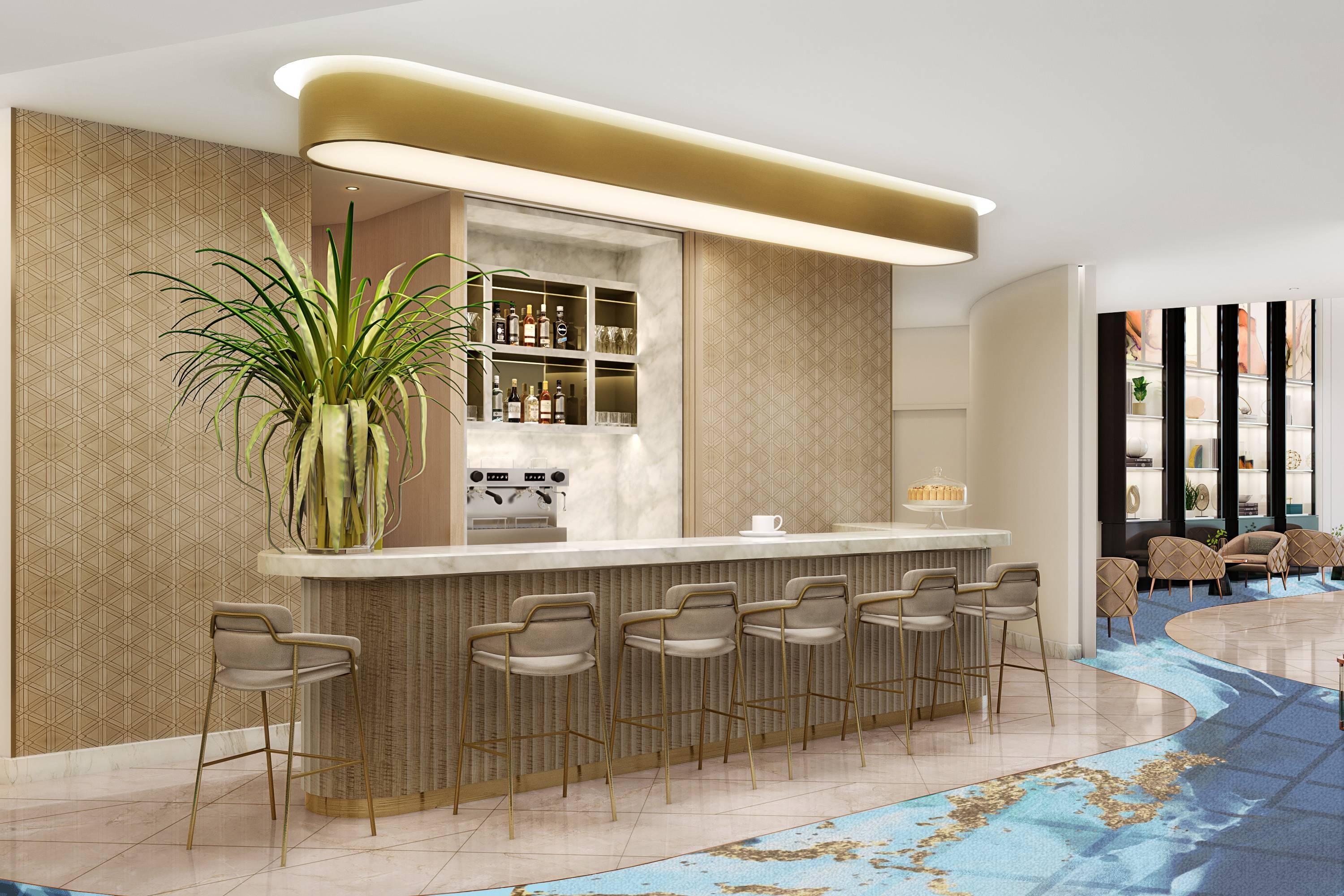 Dorsett Gold Coast Exterior foto