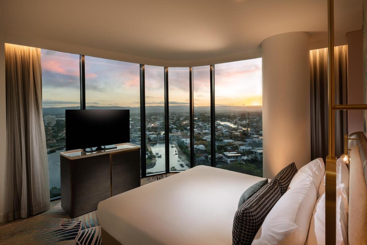 Dorsett Gold Coast Exterior foto