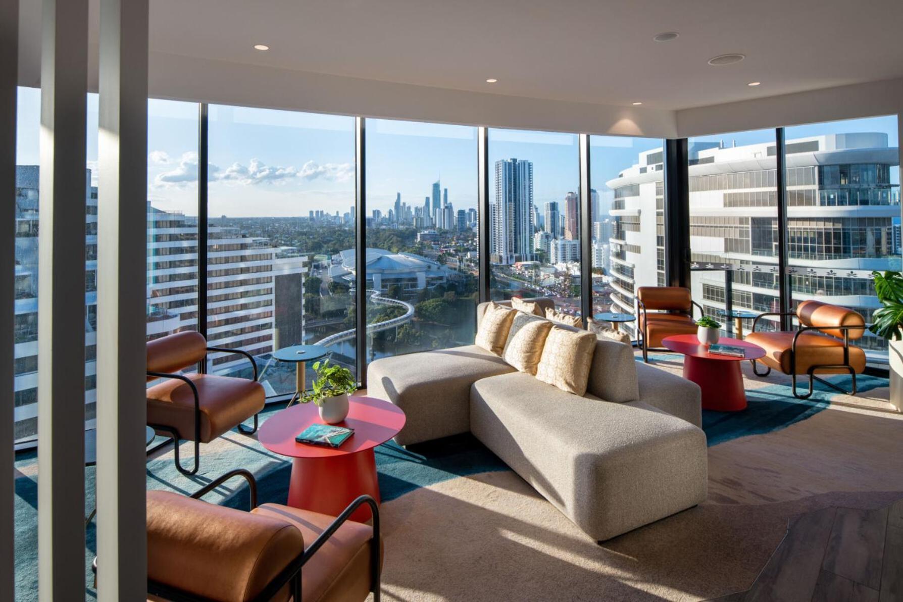 Dorsett Gold Coast Exterior foto